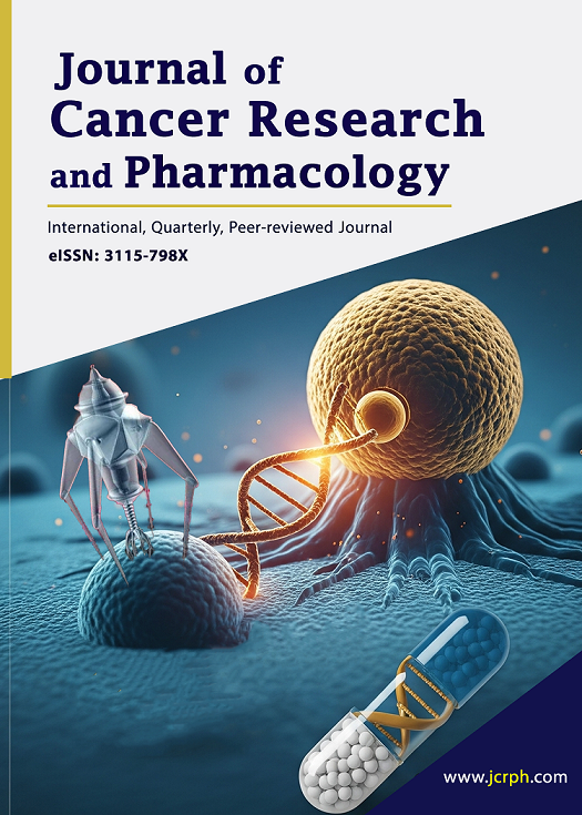 Journal of Cancer Research and Pharmacology